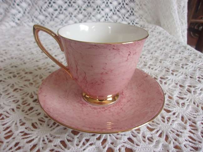 Lot of 3 vintage Royal Albert Gossamer coffee duos for 1 bid