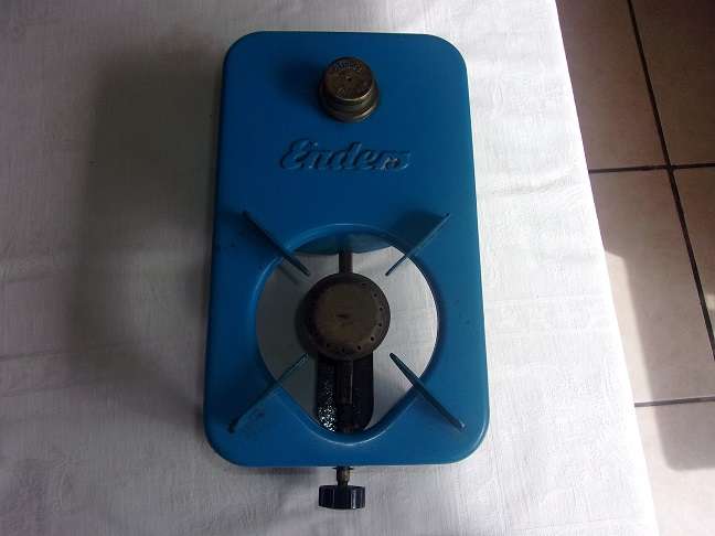 Vintage Enders 1 burner spirit stove