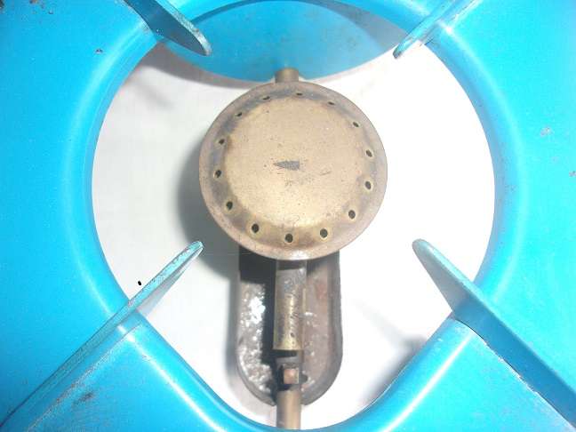 Vintage Enders 1 burner spirit stove