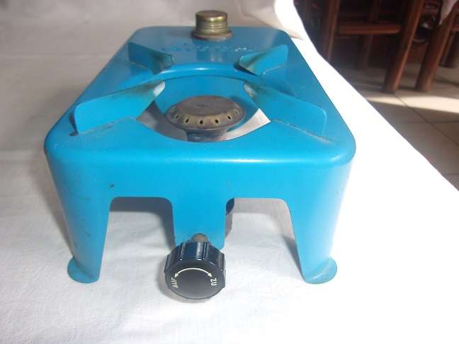 Vintage Enders 1 burner spirit stove