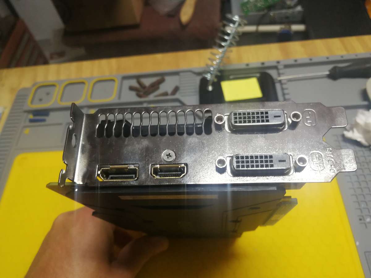 Gigabyte Nvidia GTX 1060 6GB Windforce OC