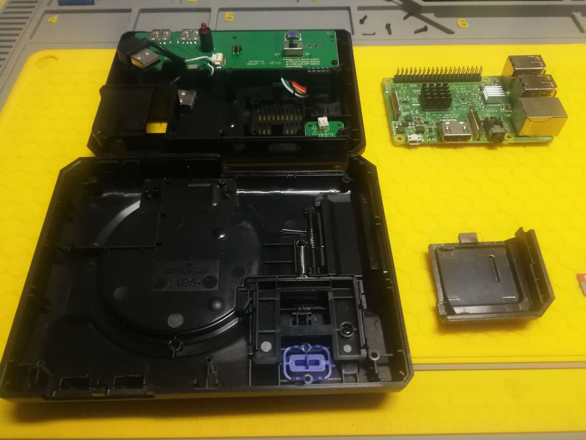 Raspberry Pi 3 Model B