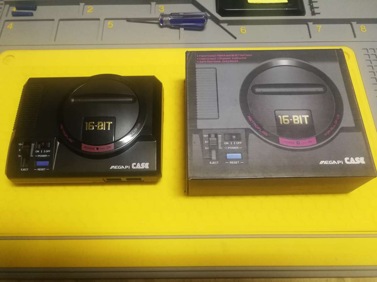 Raspberry Pi 3 Model B