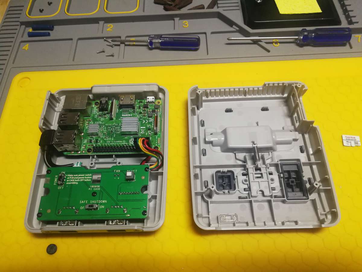 Raspberry Pi 3 Model B