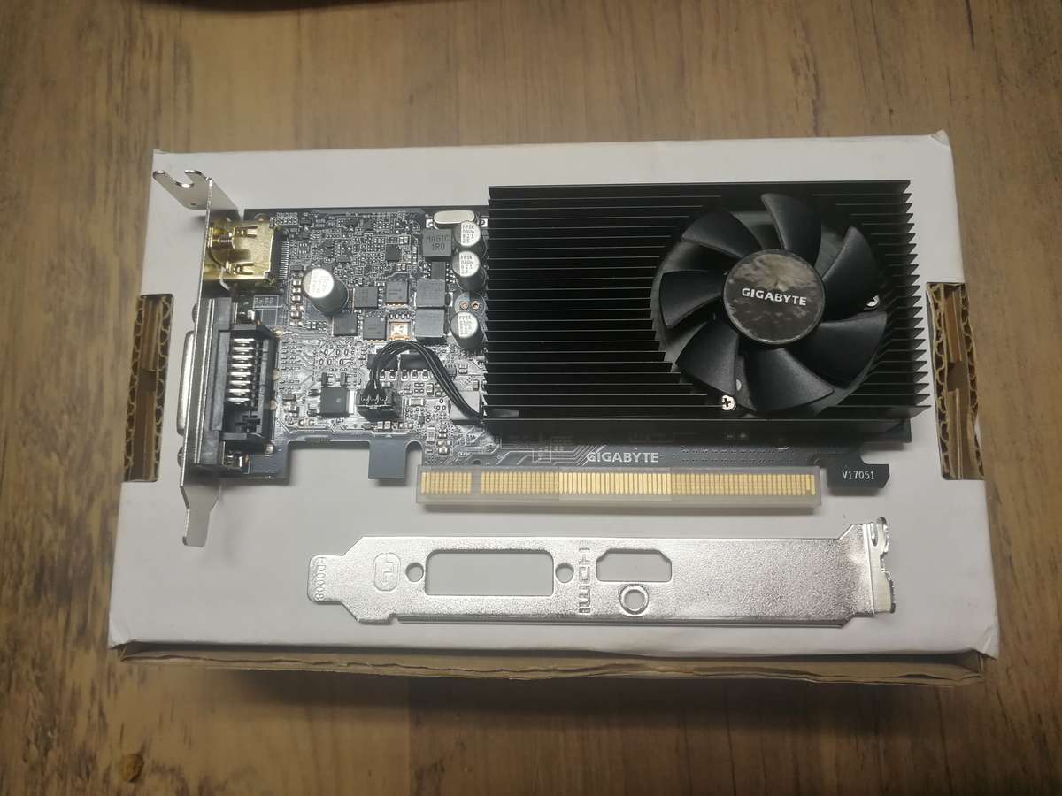 Nvidia Geforce 1030 GT