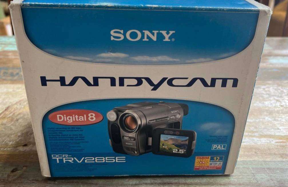 Sony Handycam DCR-TRV285E