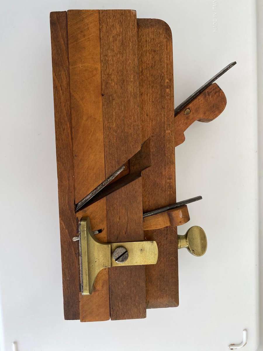 Atkin & Sons Birmingham Moving Filister Plane.