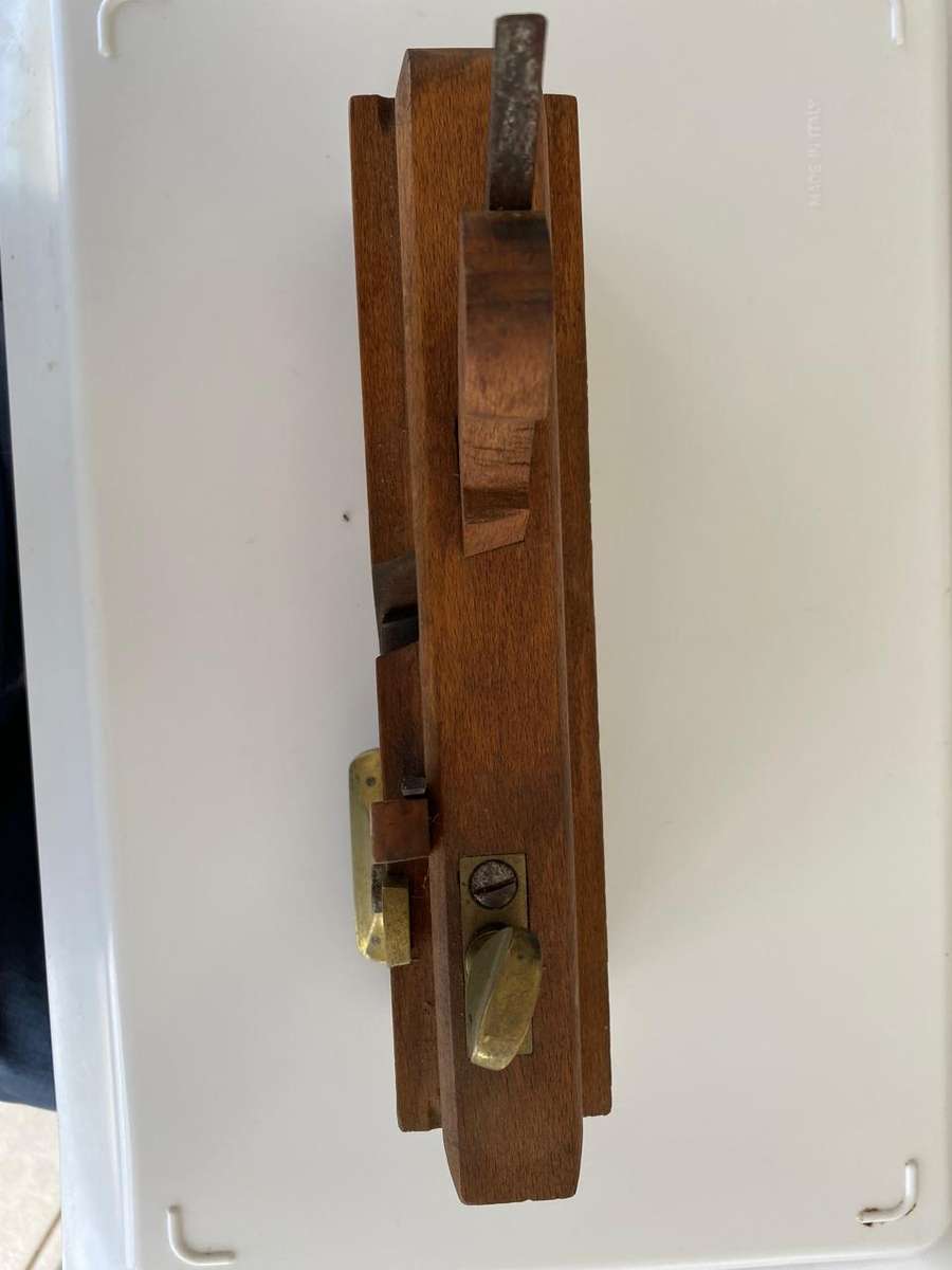 Atkin & Sons Birmingham Moving Filister Plane.