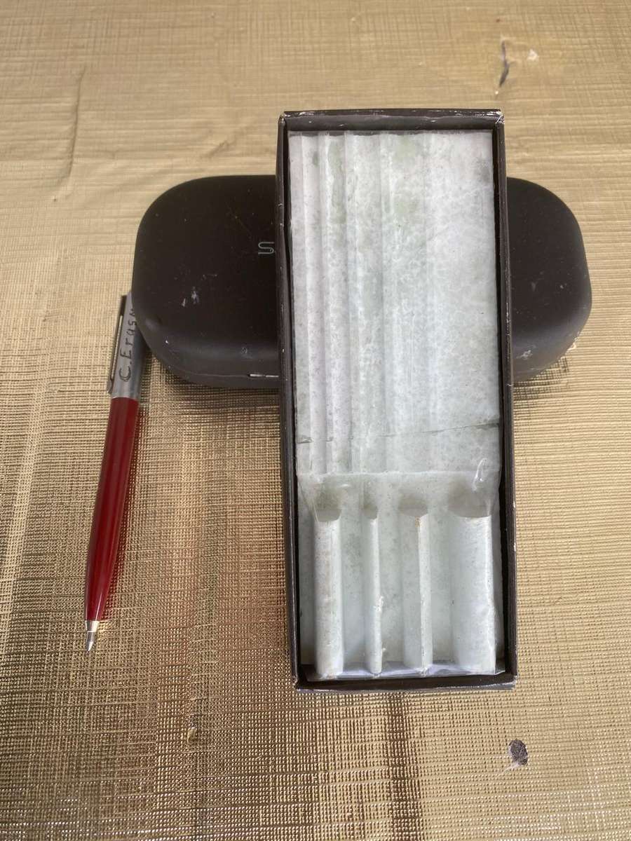 New Medium Grit Japanese Water Stone with Different Size Slips.