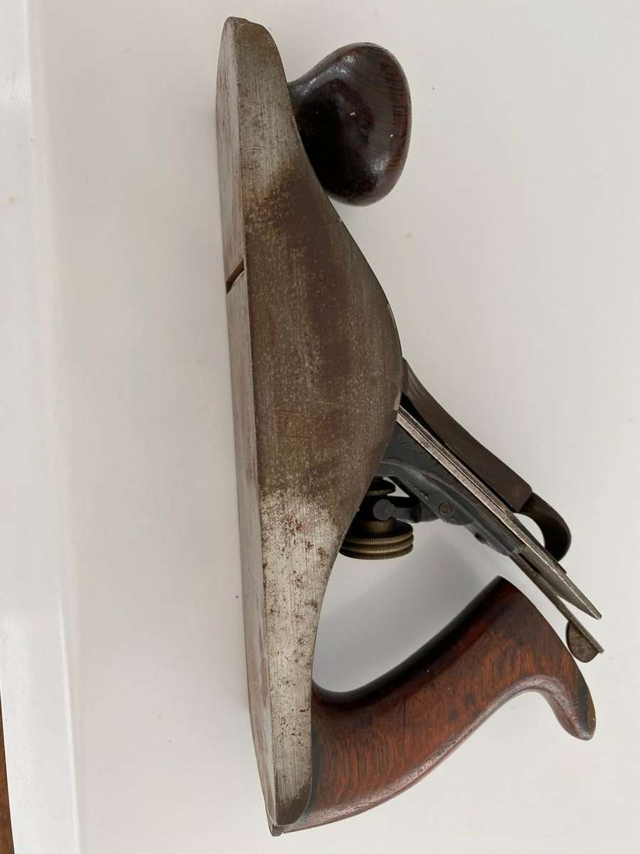 Stanley No 4 Smoothing Plane.