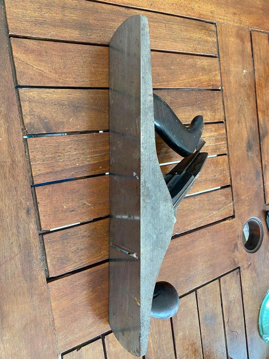 Interesting Record no 05 1/2 England Plane.