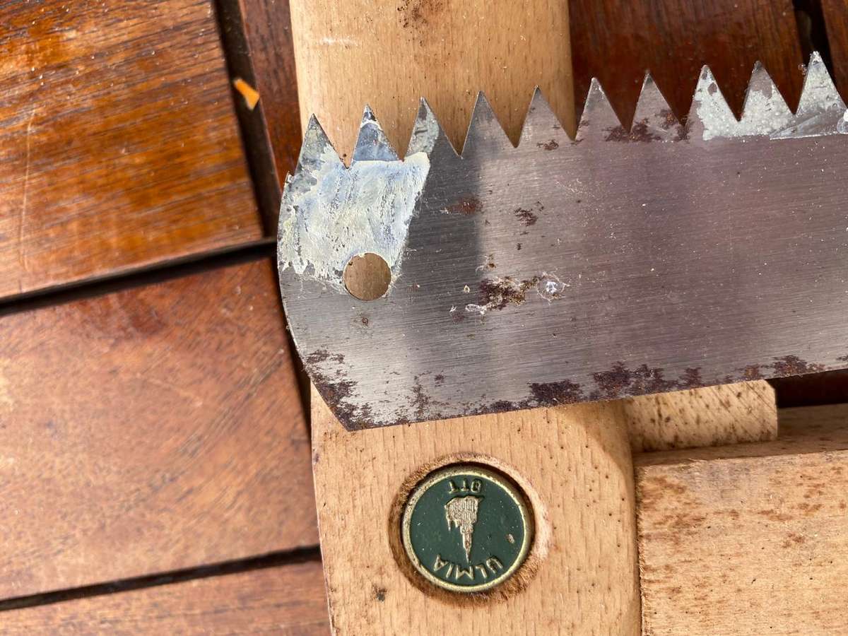 Ulmia 70 cm Frame (Bow Saw) (Spannsagen)