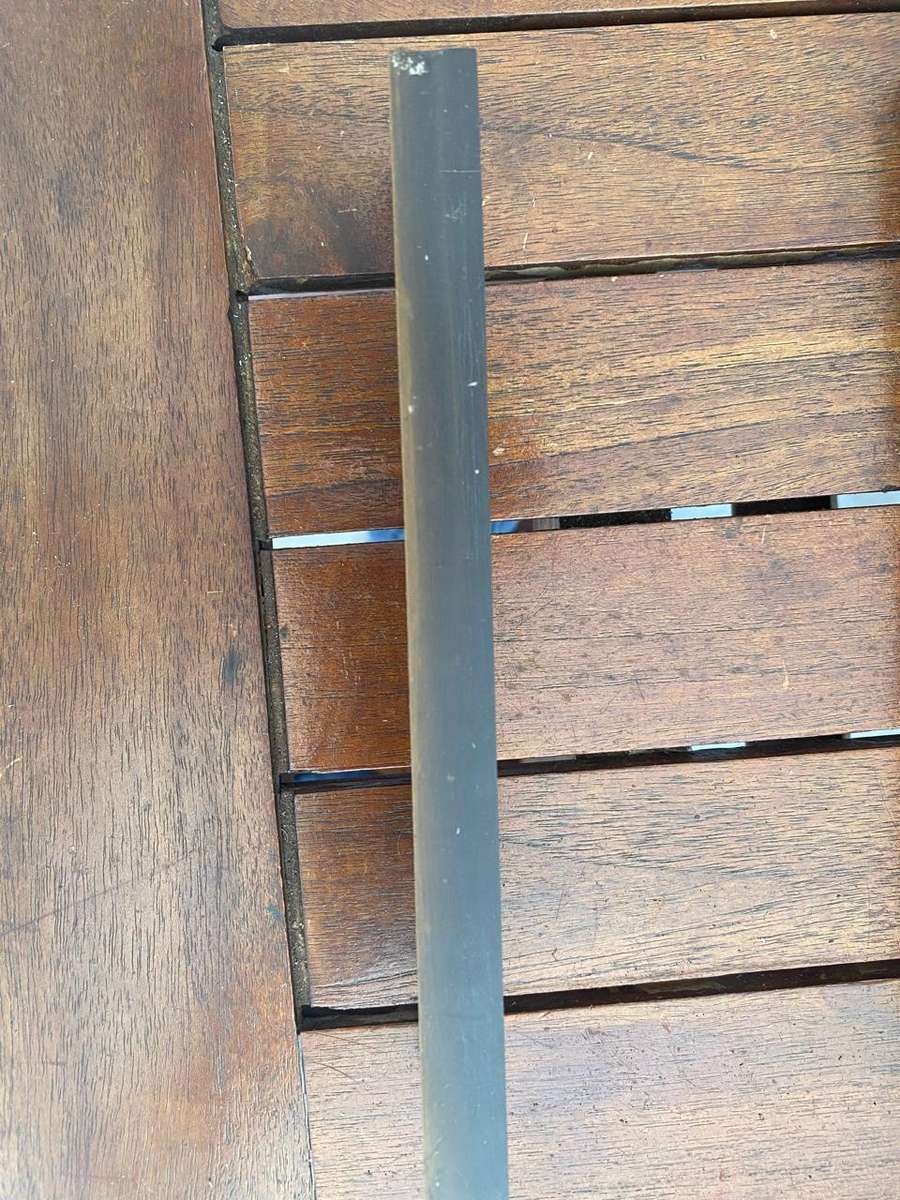 Arkansaw Oilstone in a Wooden Box 20 x 5cm.