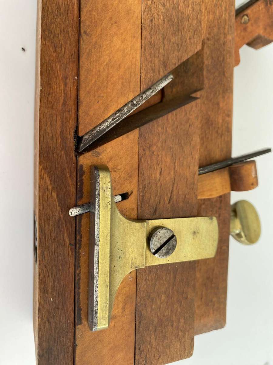 Atkin & Sons Birmingham Moving Filister Plane.