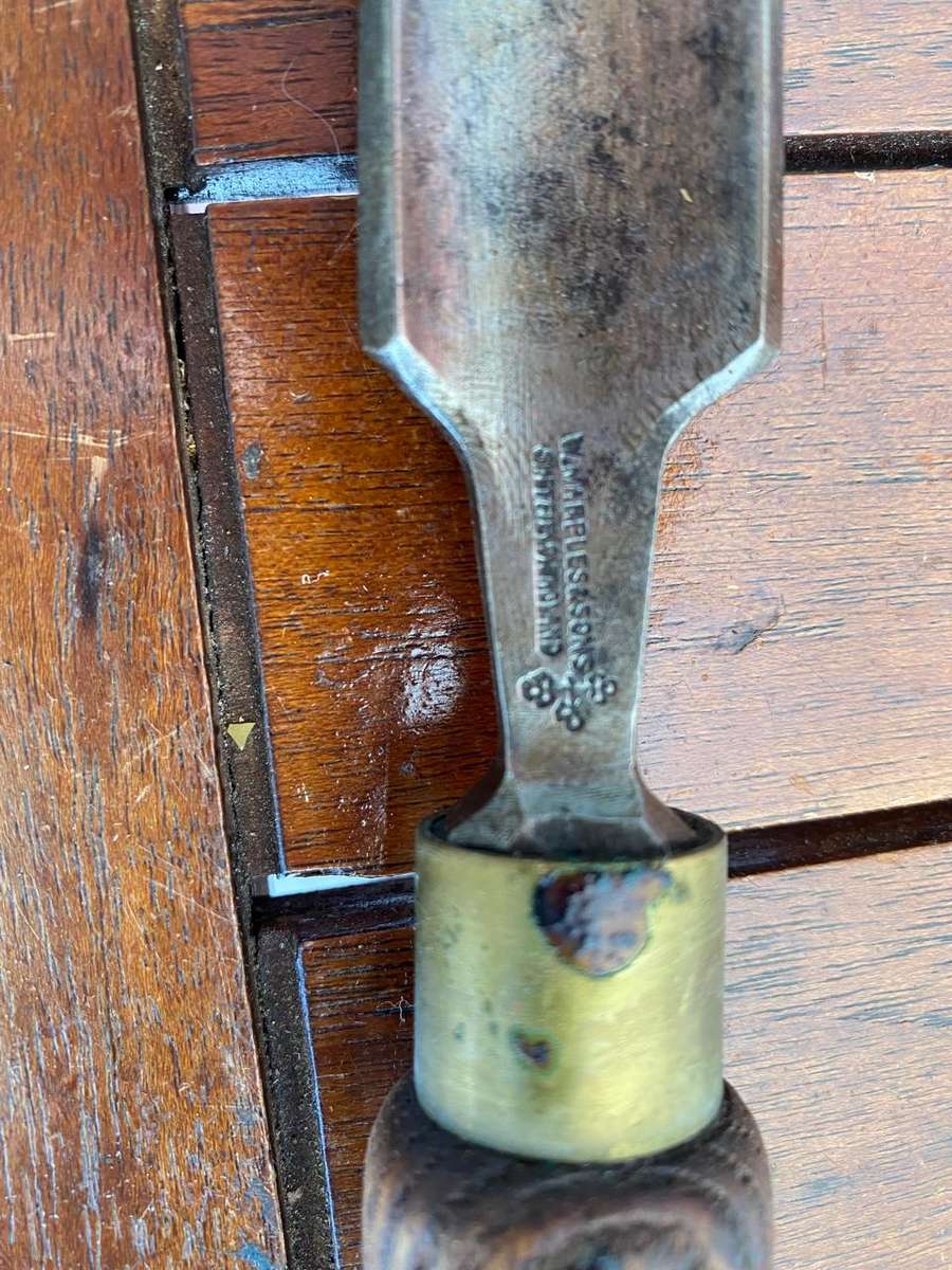 W Marples & Sons Gauge.