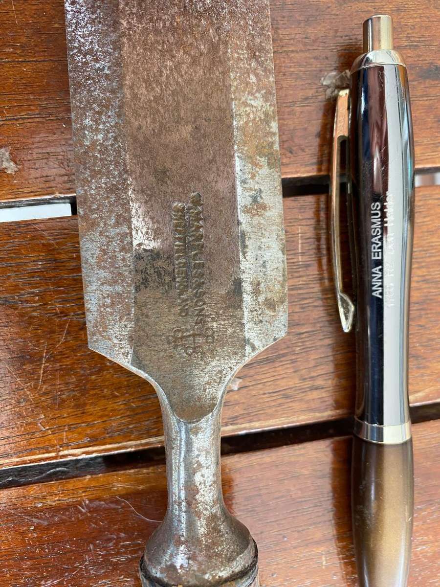 Marples & Sons Chisel.