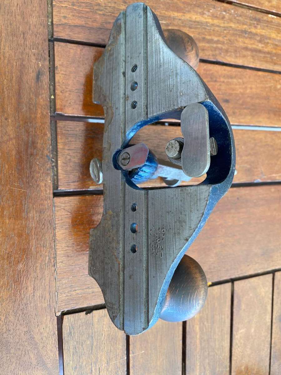 Record no 071  Toothing (Router) Plane.