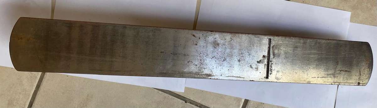 Stanley Baily no 8 Plane. - US Pat Apr-19-10.