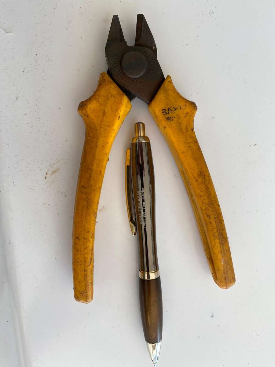 Bahco Sweden 2141 Wire Cutter.