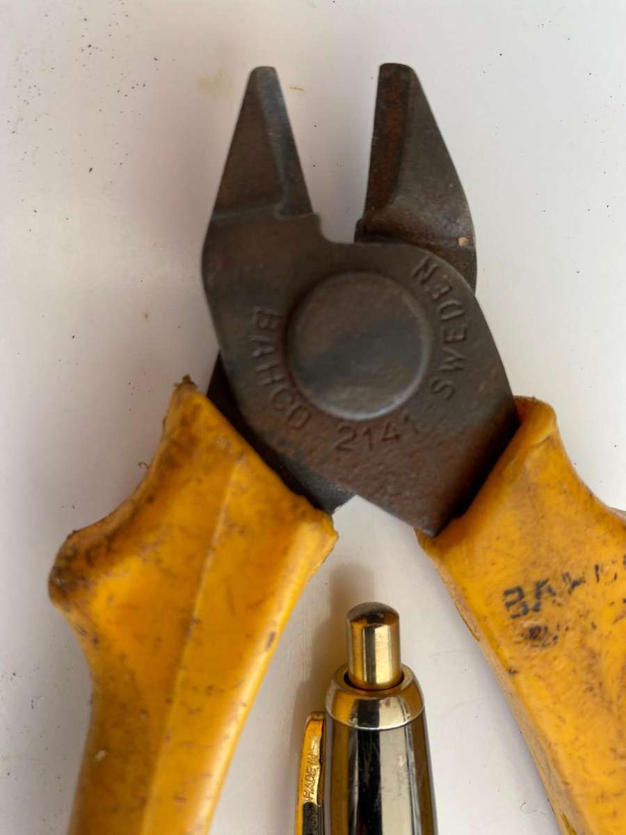Bahco Sweden 2141 Wire Cutter.