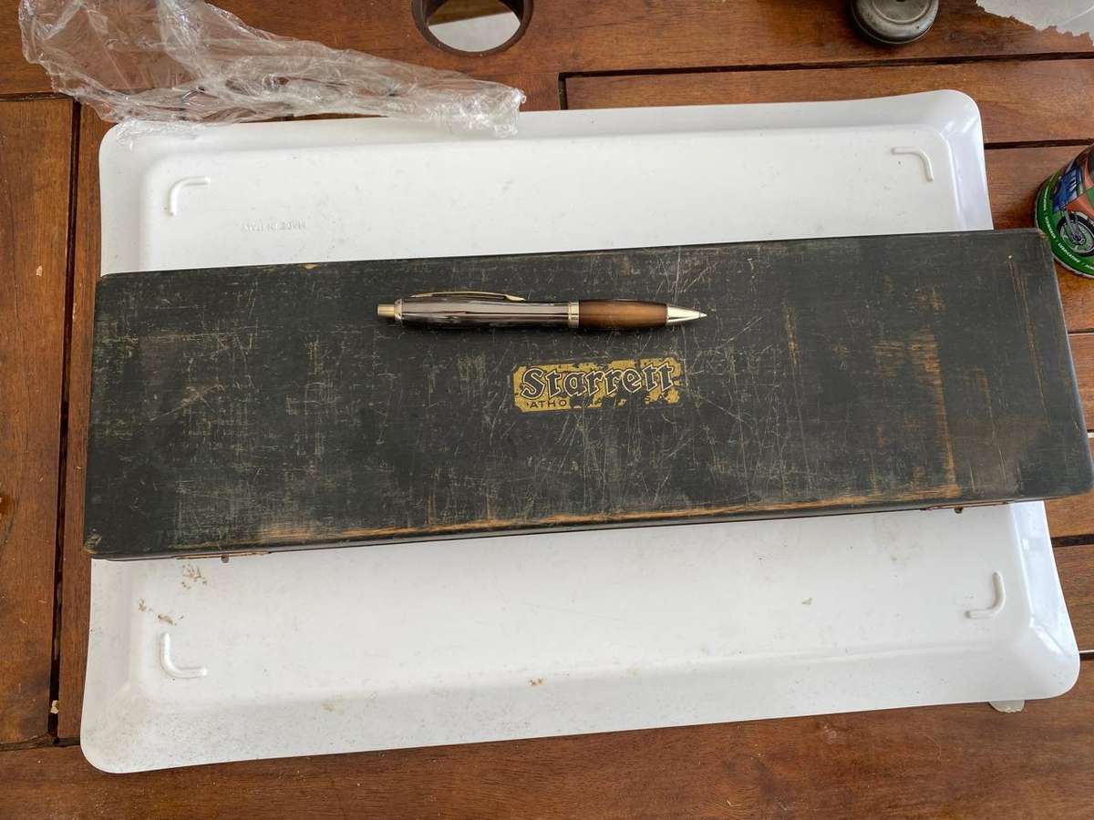 Large Imperial Starett Vernier Iinside/Outside up to  13-inches.