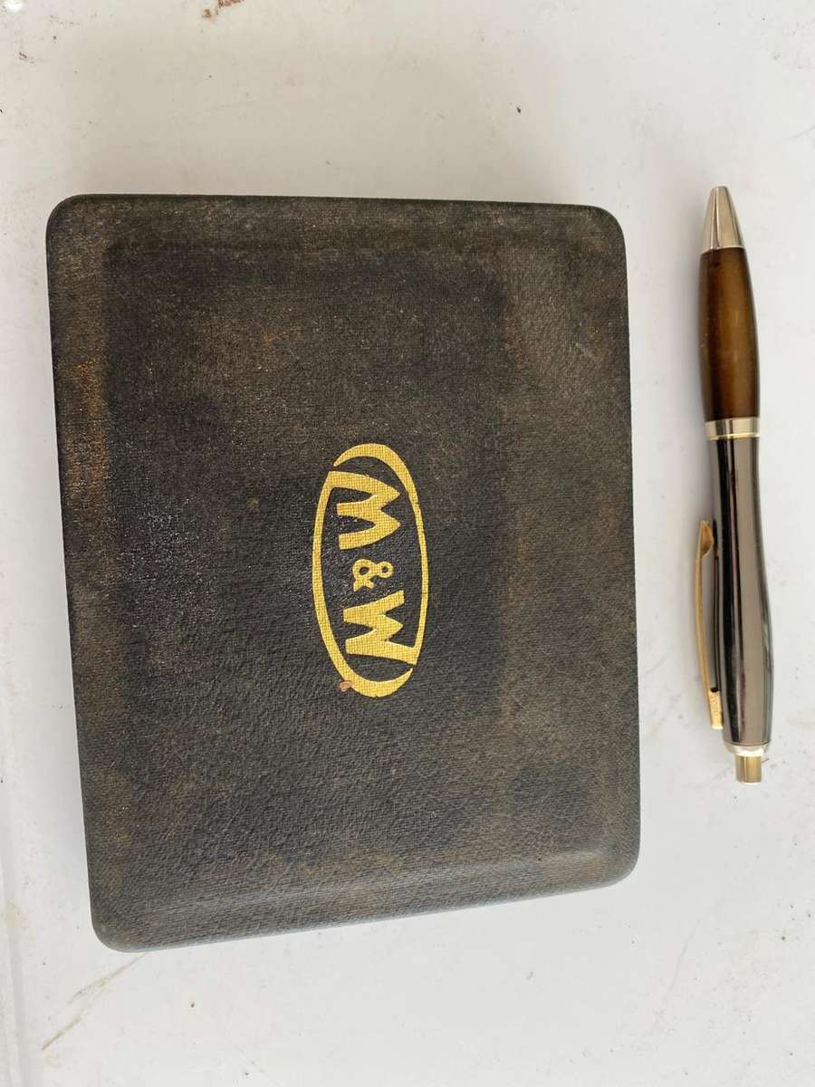 Set of 6 Eclipse No 777 Micro Screwdrivers. - Silver