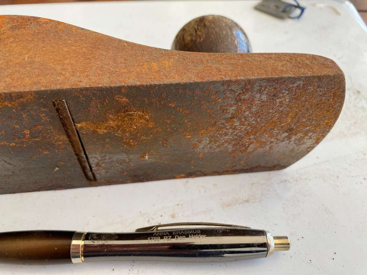 Stanley Baily England No 5 Plane.