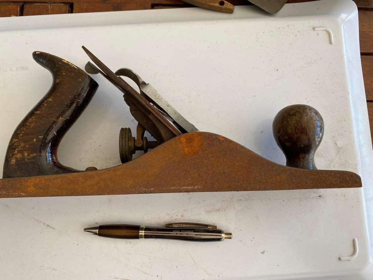 Stanley Baily England No 5 Plane.