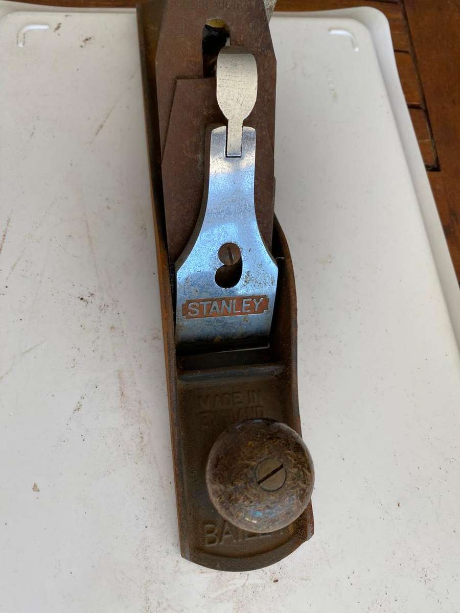 Stanley Baily England No 5 Plane.