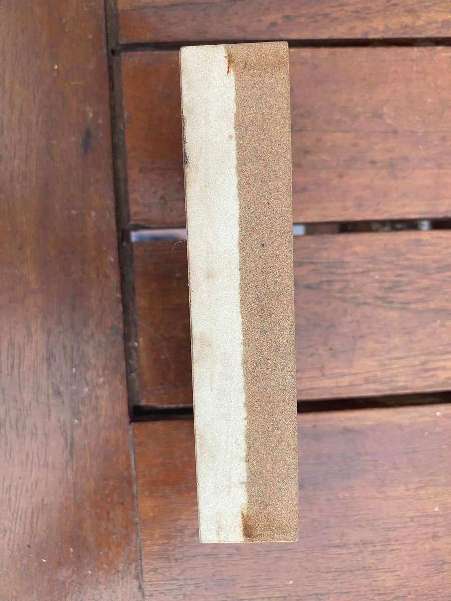 Vintage - Lapport German Sharpening Stone.