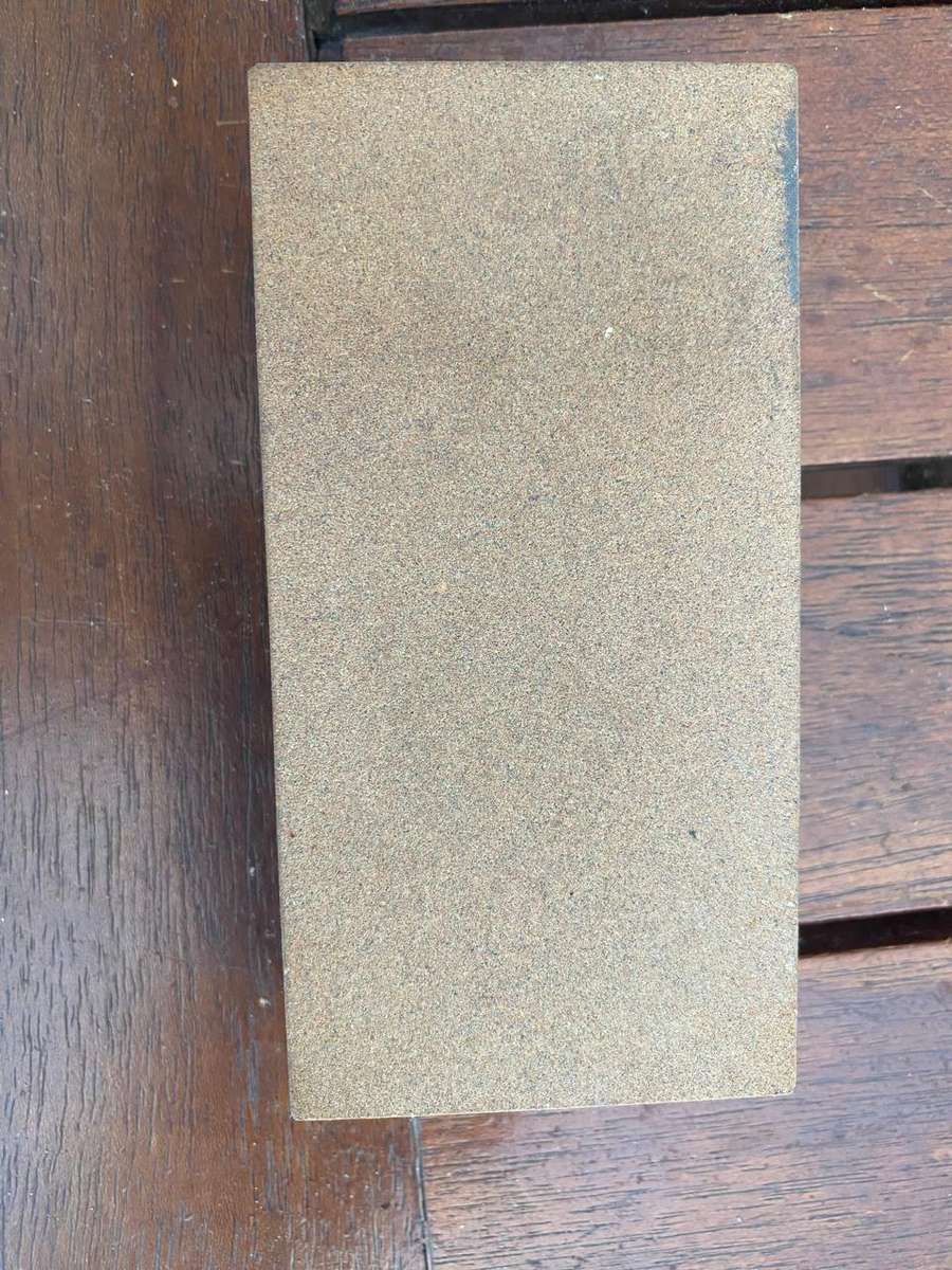 Vintage - Lapport German Sharpening Stone.