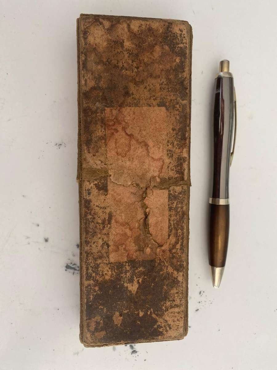 Vintage - Very Fine Hard Oilstone.