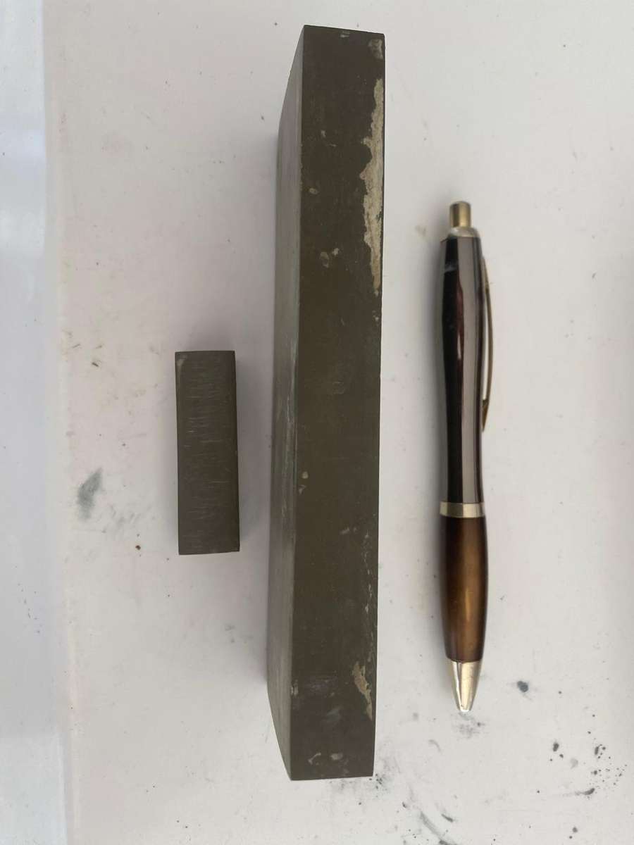Vintage - Very Fine Hard Oilstone.