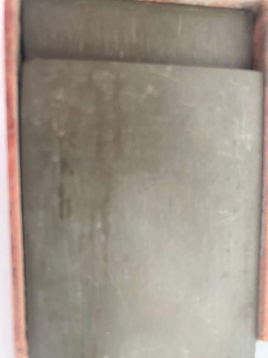 Vintage - Very Fine Hard Oilstone.