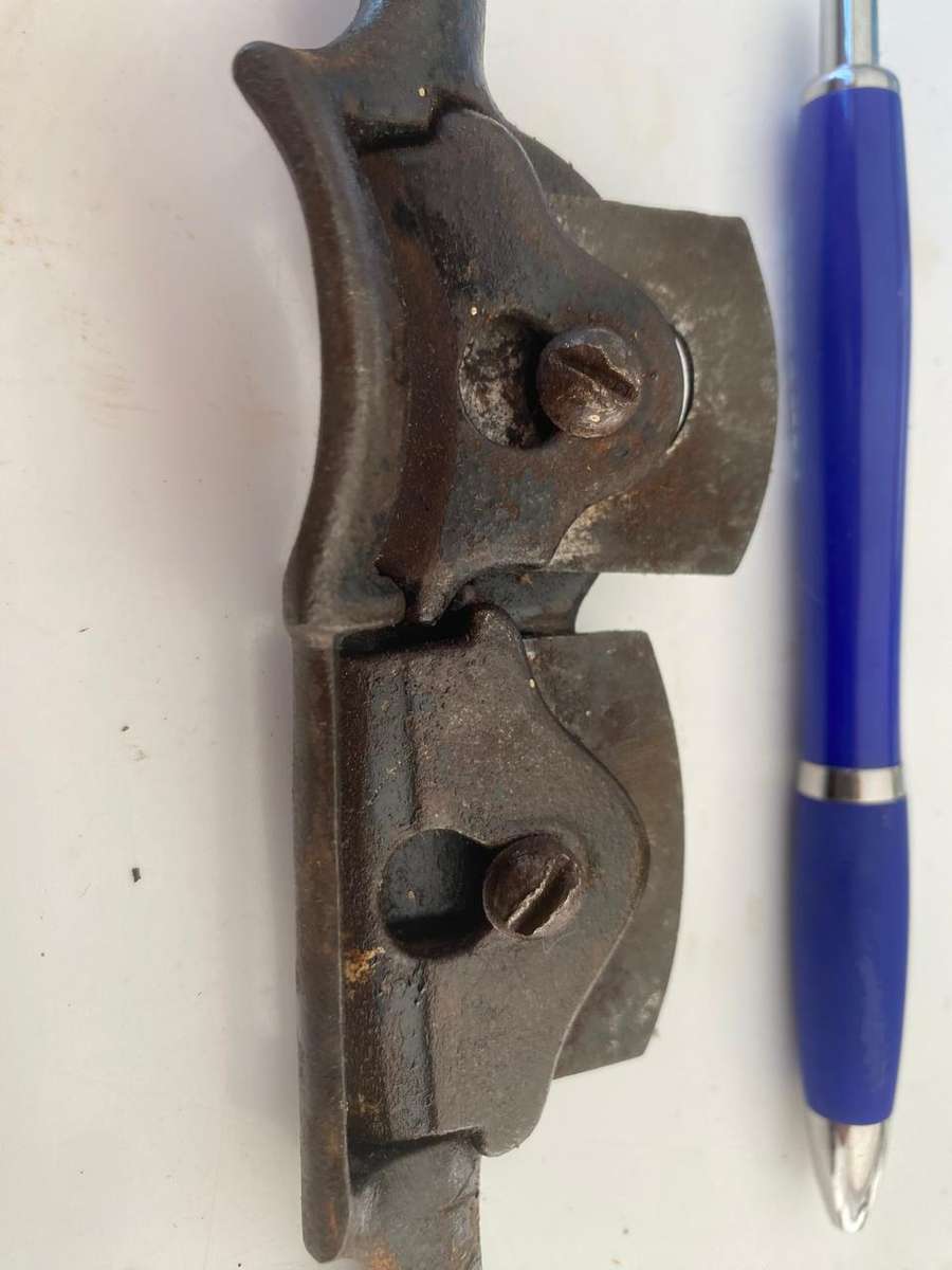 Double Spoke Shave.  -