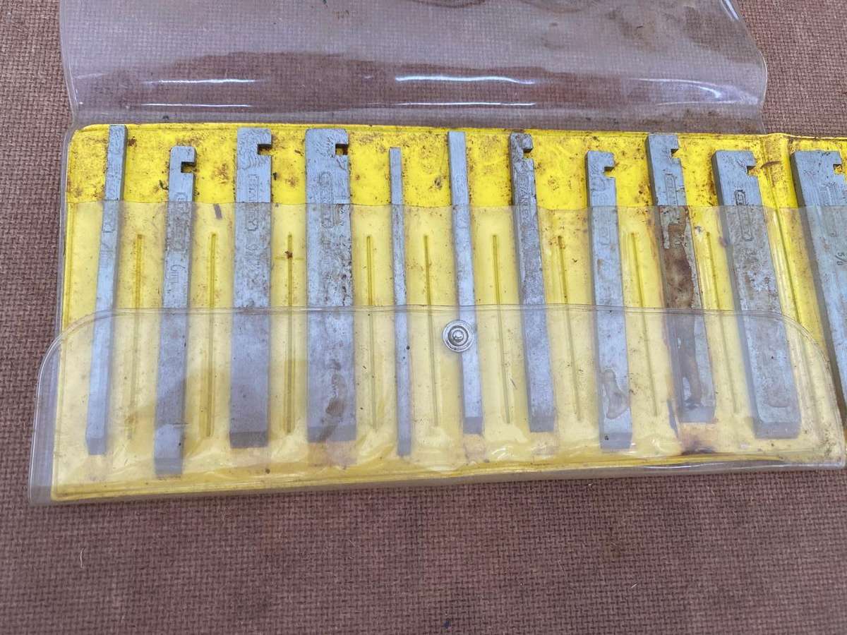 Stanley 45 USA-made Multi-Plane in Original Box with 18 Cutters.