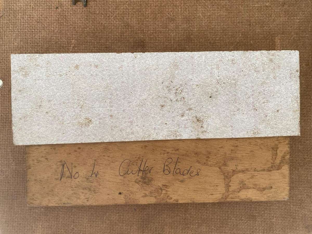 45x Ad Random Multi-Plane Cutters.