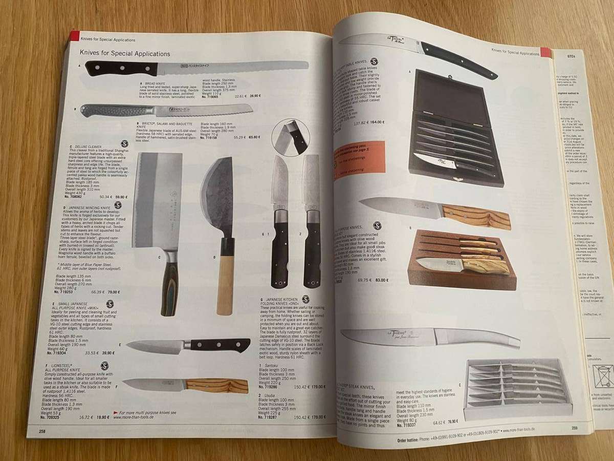 2013-14 Dictum Dick Herdim Tool Catalogue