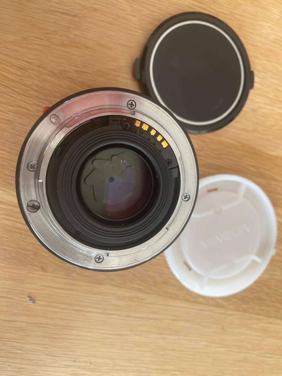A-Mount for Sony  - AF Minolta Lens.  - 50mm f1,7.