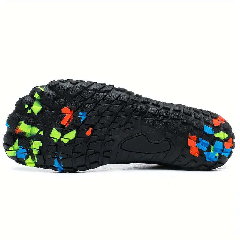 SIZE 11 Unisex Lightweight Black CAMO Aqua/ beach shoes