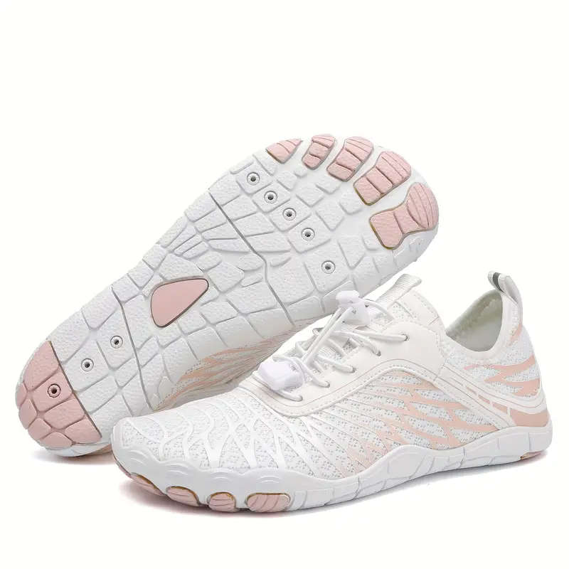 Apricot Wave Aqua Outdoor Water/ barefoot shoe  Various Sizes