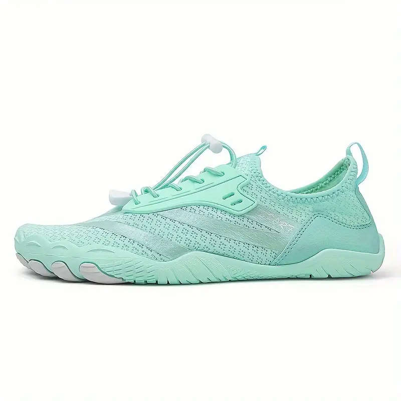 Lightweight barefoot feel / Mint Aqua Shoes Size 7.5