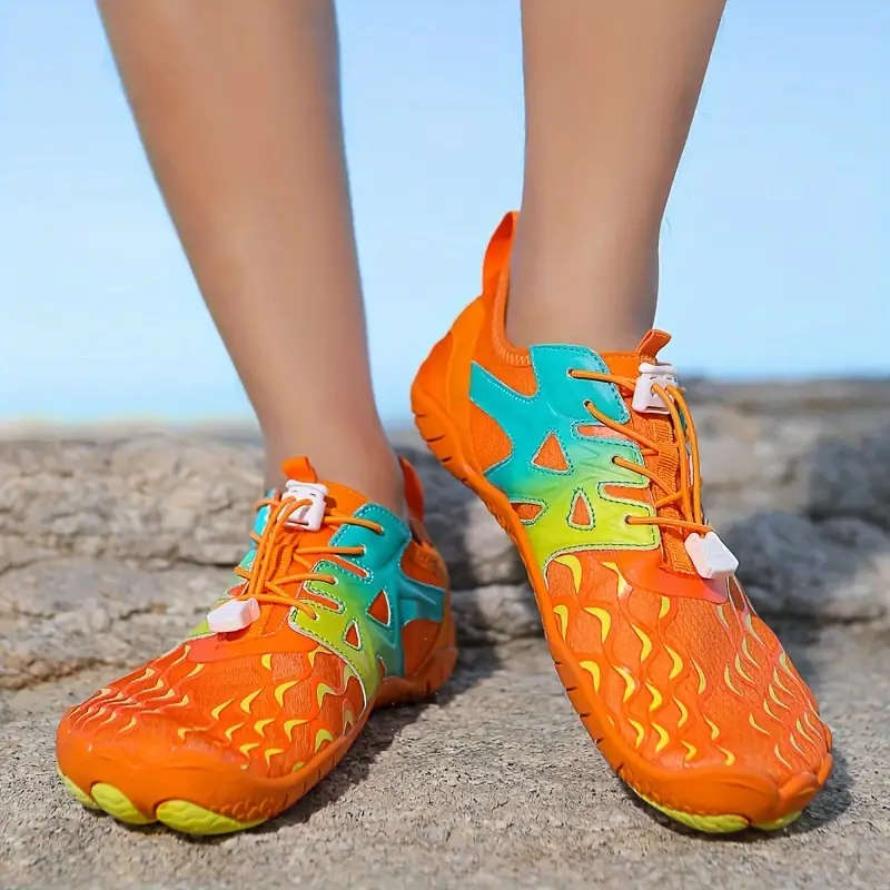 Lightweight barefoot feel Aqua Shoes  Size 10.5