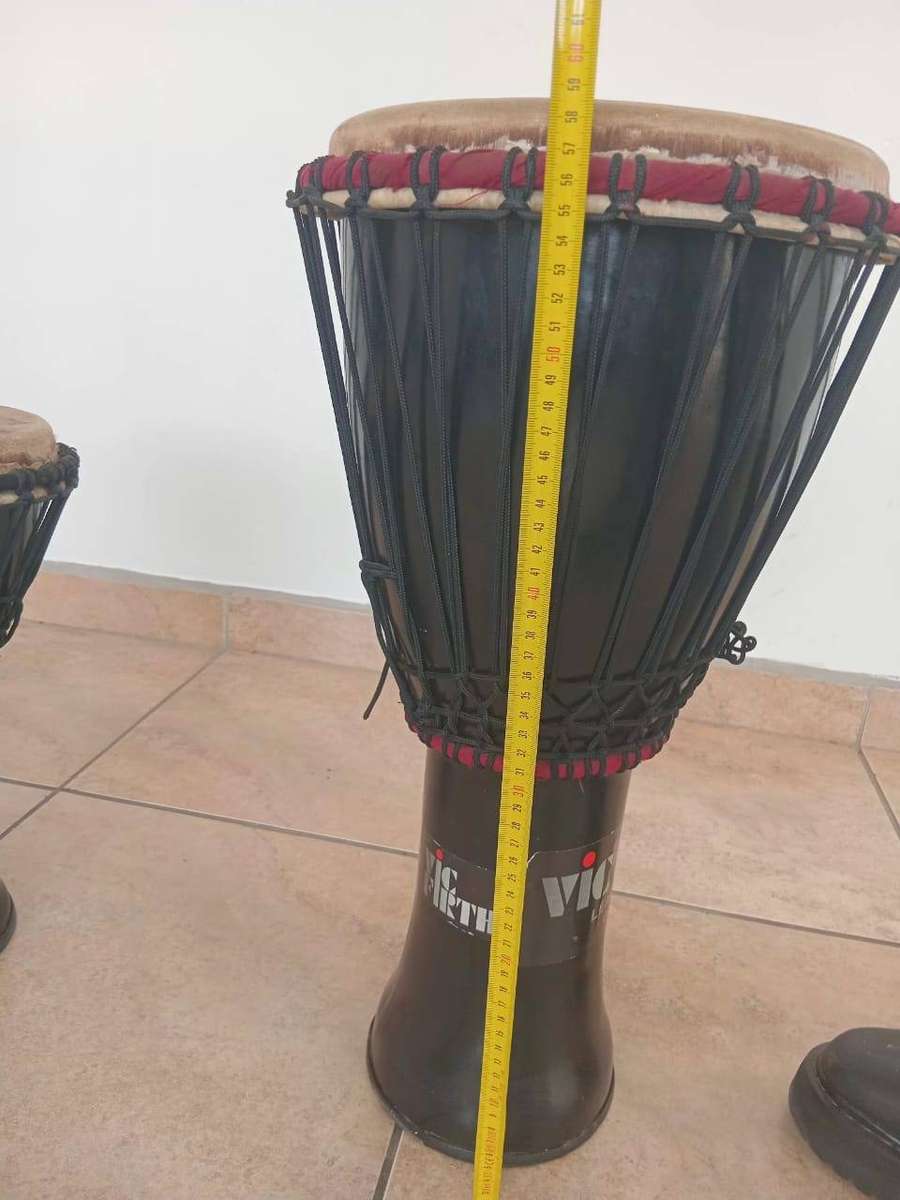Djembe Drum x 2