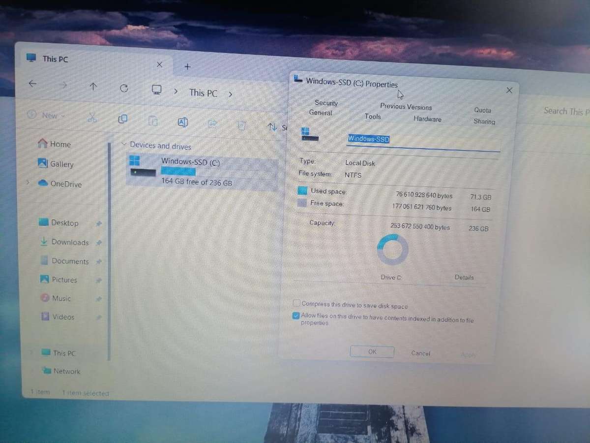 Levovo V15 G3 Laptop