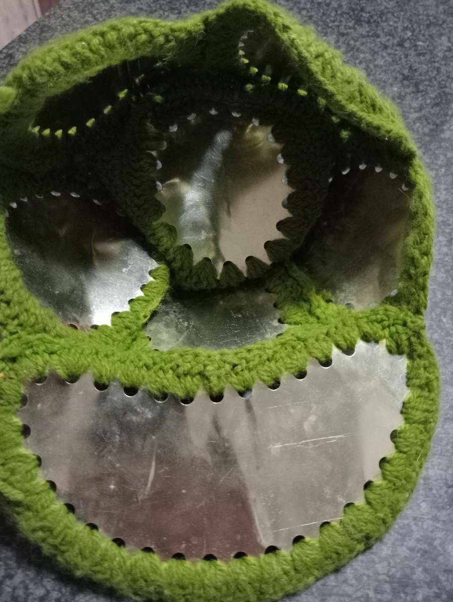 2 Vintage collectable handmade hats