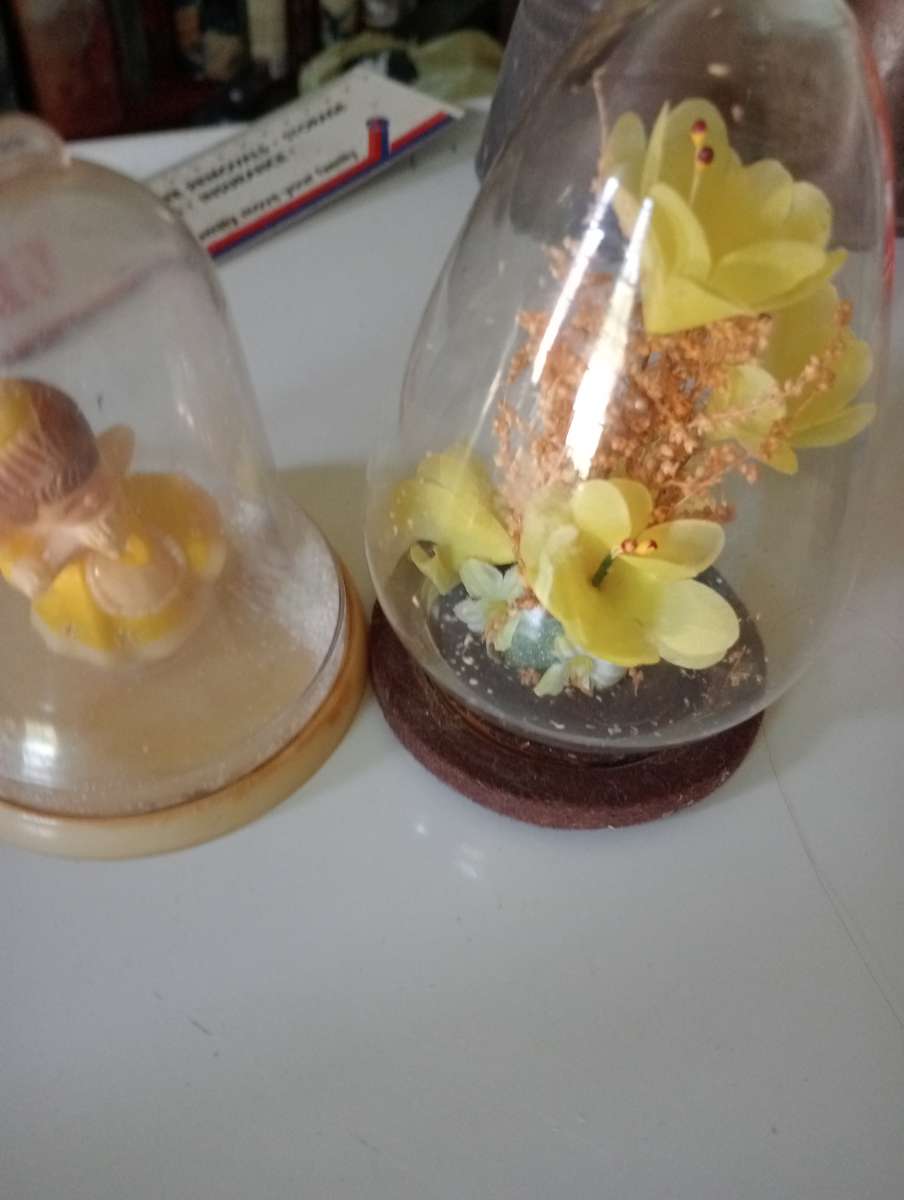 VINTAGE SMALL COLLECTABLES