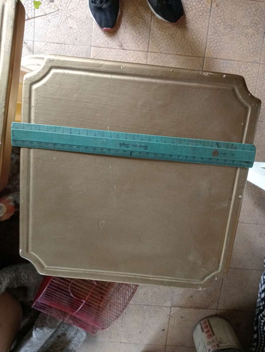 2 ANTIQUE PORCELAIN PEDESTALLS