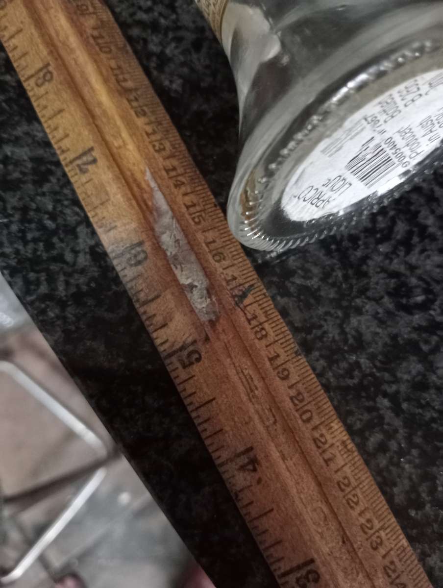 ANTIQUE NANNERI LIQUER BOTTLE