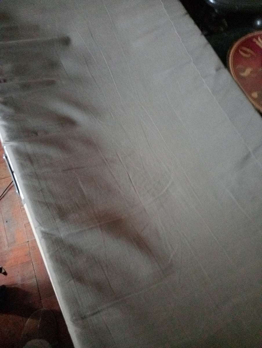 VINTAGE CAMP MASTER STRETCHER